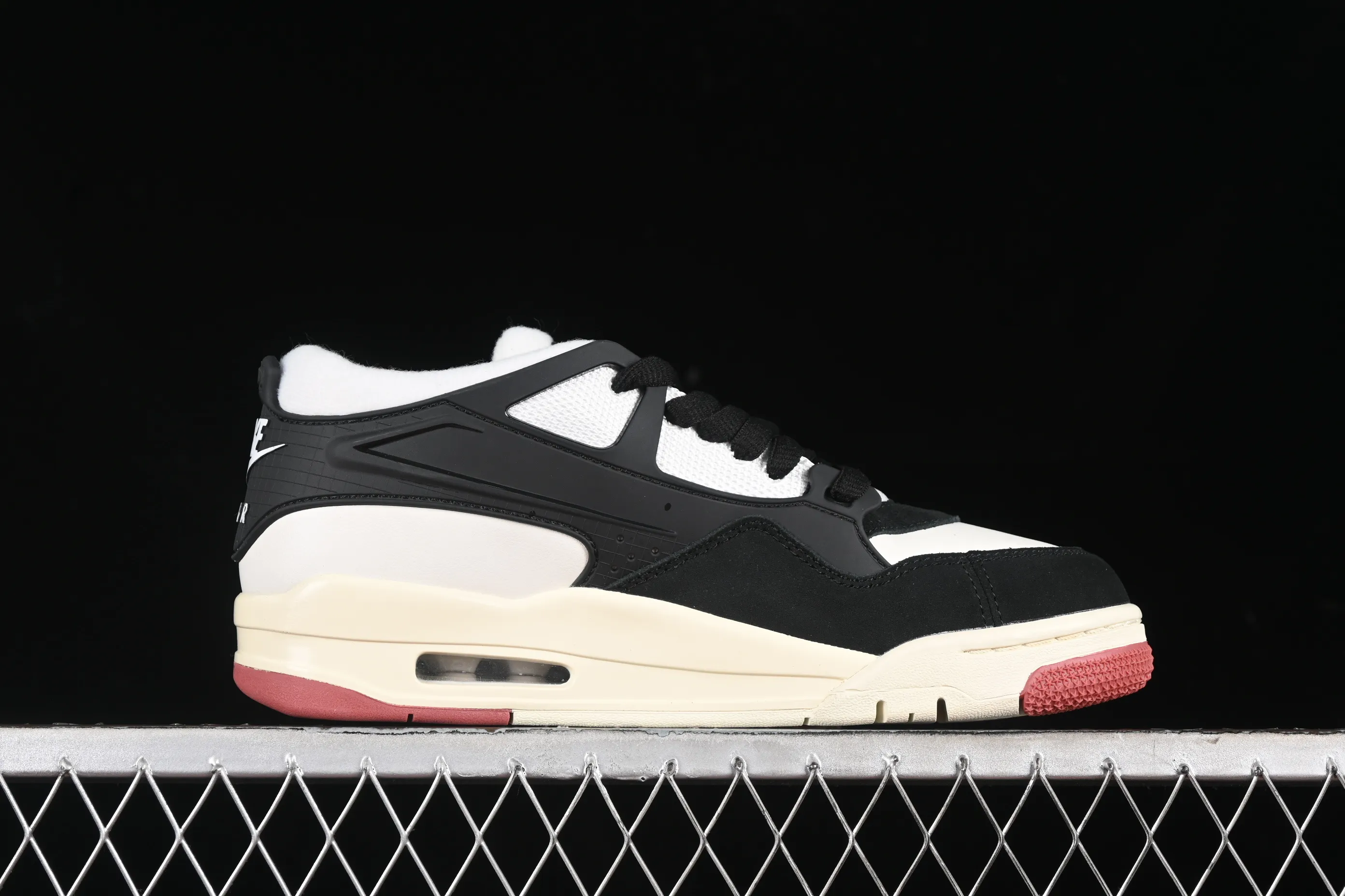 All categories Air Jordan Jordan series basketball shoes Air Jordan 4 DT version Air Jordan 4 "Remastered" AJ4 Joe 4 low-top retro basketball shoes FQ7939-100